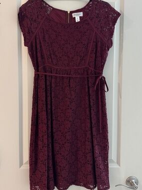 Motherhood Maternity dress